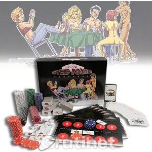 STRIP POKER